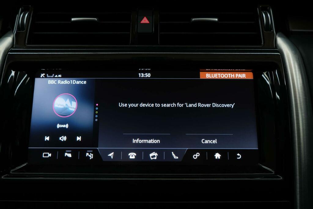 Land Rover Discovery This Vehicle Is Modified Professionally By Urban A Black #40