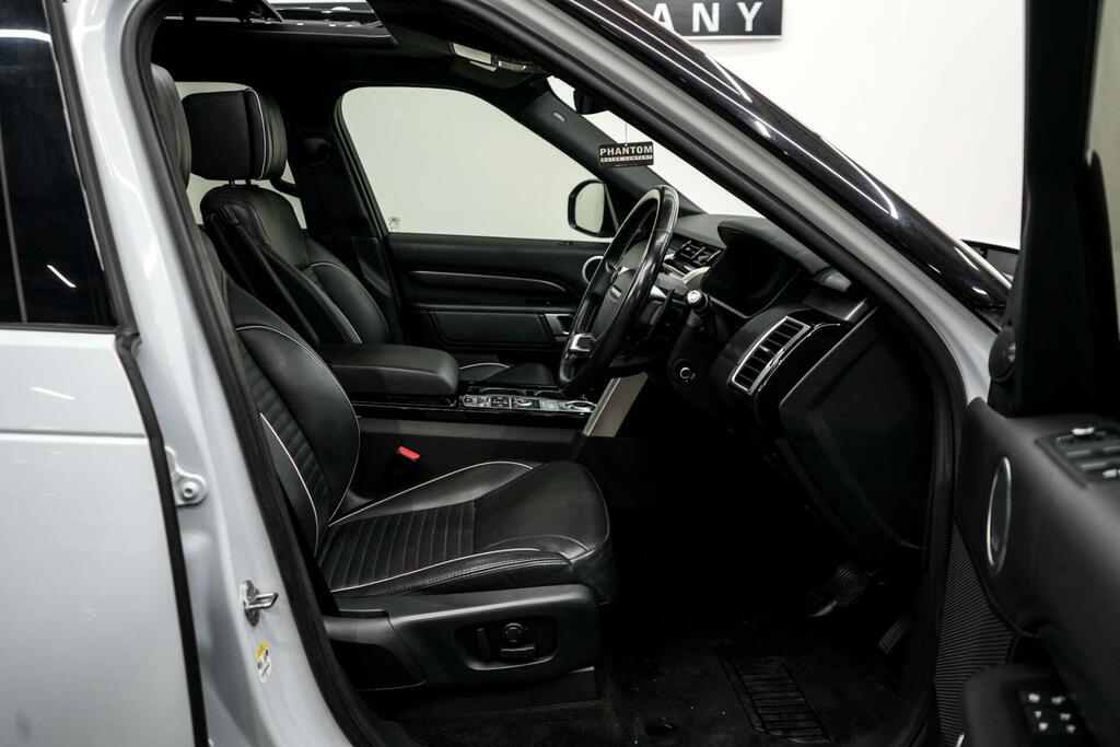 Land Rover Discovery This Vehicle Is Modified Professionally By Urban A Black #26