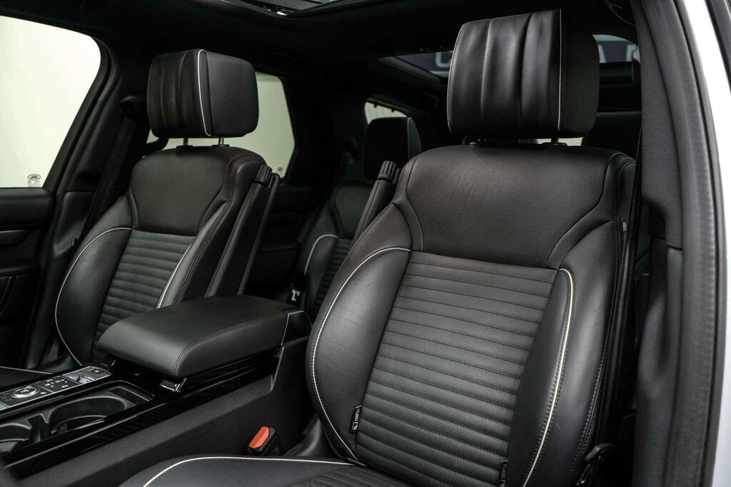Land Rover Discovery This Vehicle Is Modified Professionally By Urban A Black #15