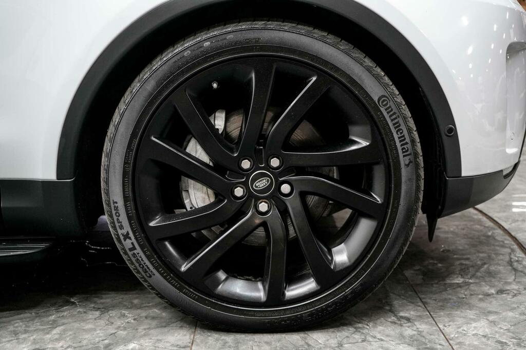 Land Rover Discovery This Vehicle Is Modified Professionally By Urban A Black #7