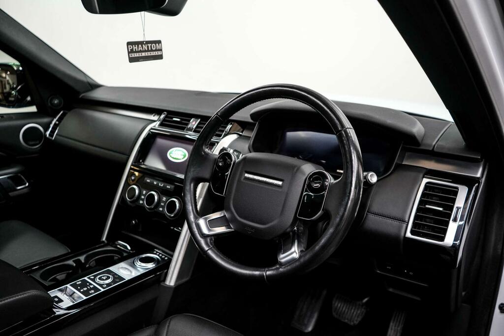 Land Rover Discovery This Vehicle Is Modified Professionally By Urban A Black #13