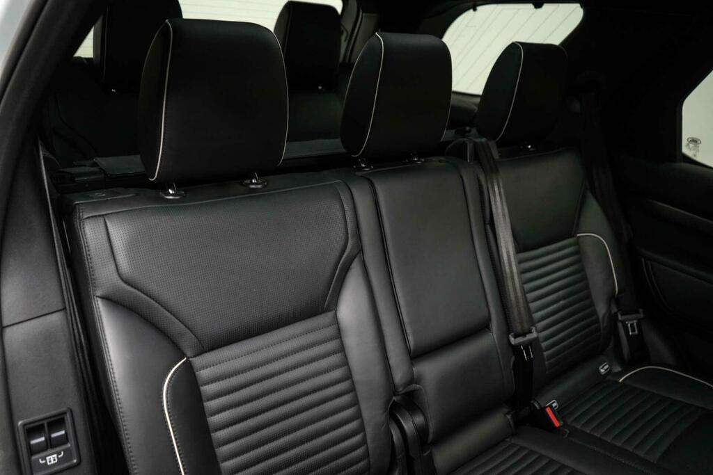 Land Rover Discovery This Vehicle Is Modified Professionally By Urban A Black #25