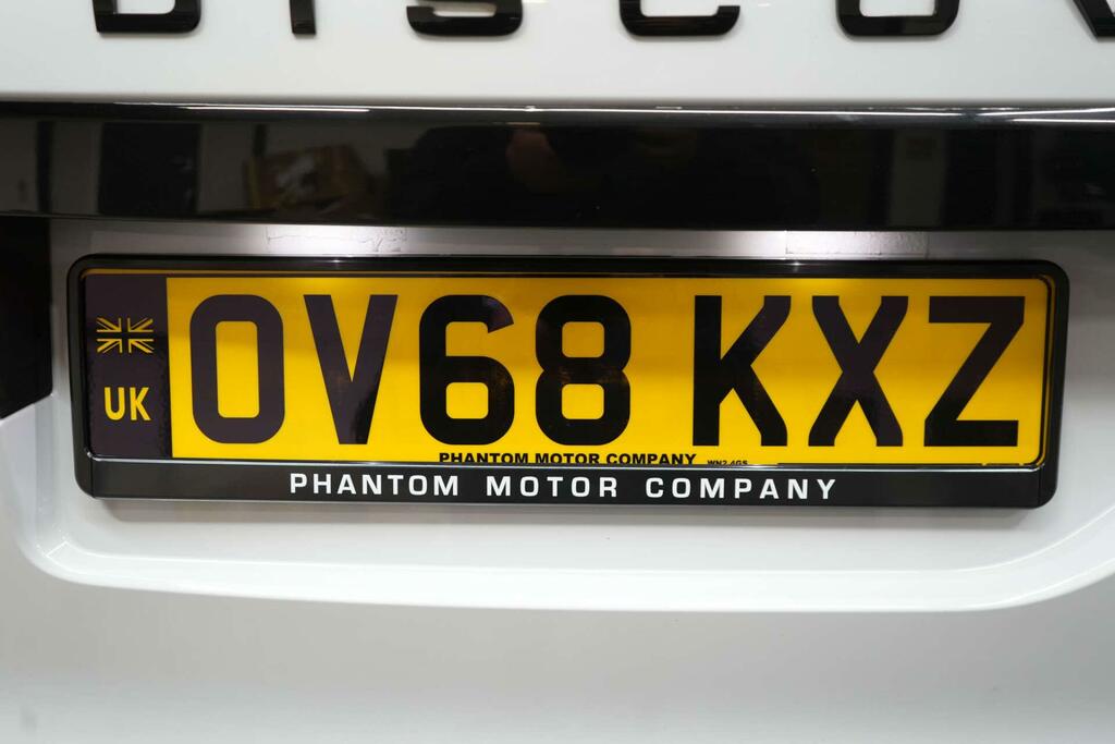 Land Rover Discovery This Vehicle Is Modified Professionally By Urban A Black #52