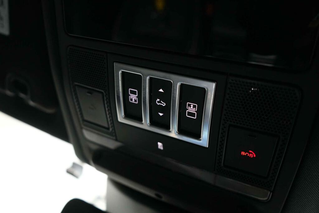 Land Rover Discovery This Vehicle Is Modified Professionally By Urban A Black #48