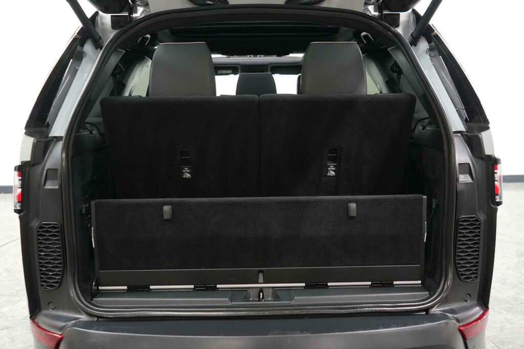 Land Rover Discovery This Vehicle Is Modified Professionally By Urban A Black #12