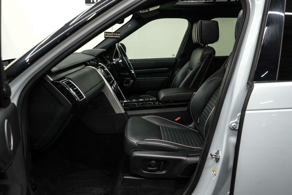 Land Rover Discovery This Vehicle Is Modified Professionally By Urban A Black #16