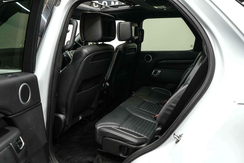 Land Rover Discovery This Vehicle Is Modified Professionally By Urban A Black #20