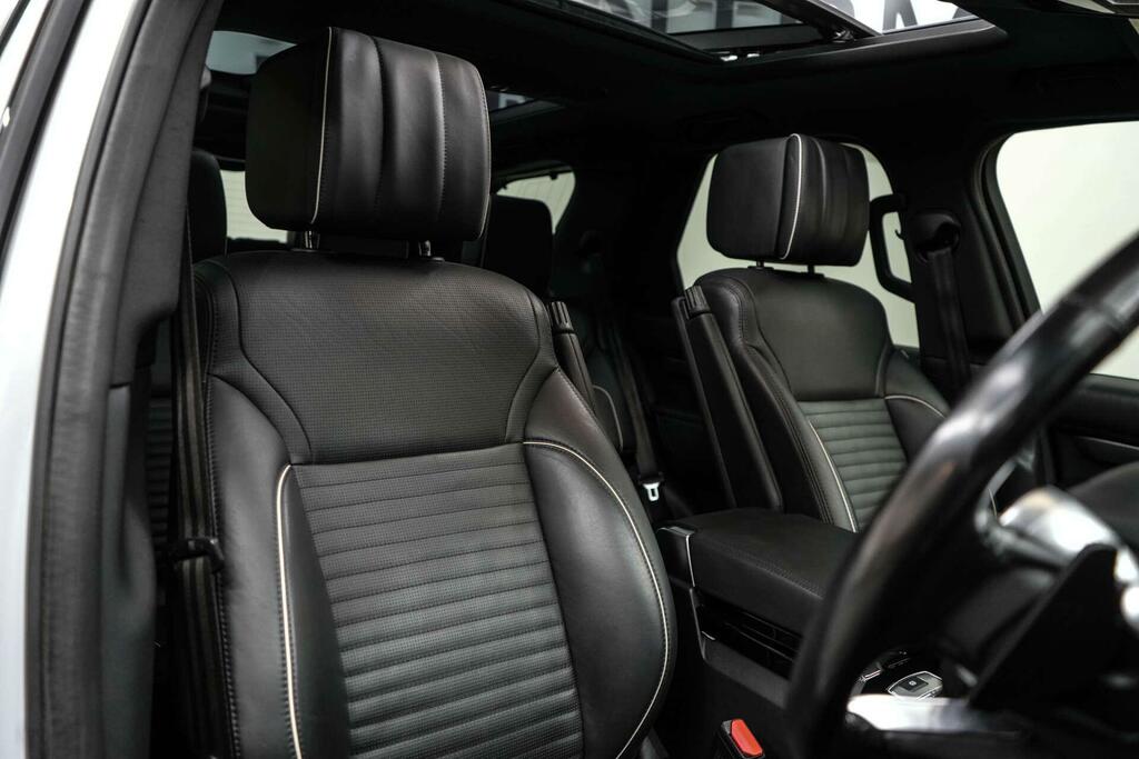 Land Rover Discovery This Vehicle Is Modified Professionally By Urban A Black #14