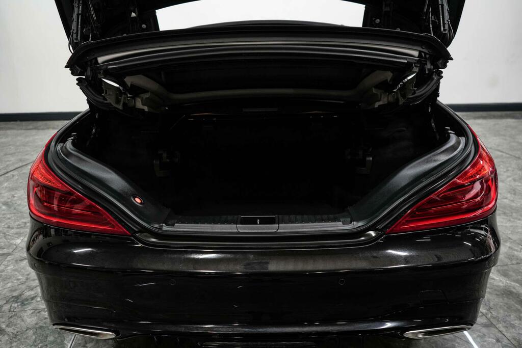 Mercedes-Benz SL Class Sl 400 Amg Line Red #14