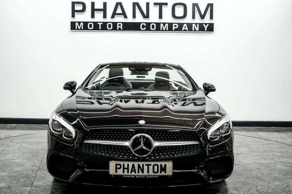 Mercedes-Benz SL Class Edition Black #2