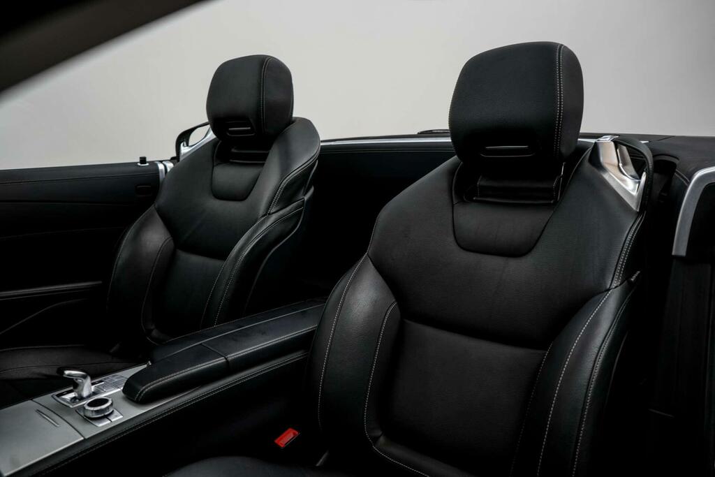 Mercedes-Benz SL Class Sl 400 Amg Line Red #17