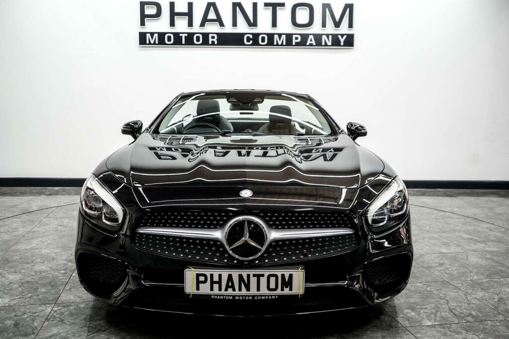 Mercedes-Benz SL Class Edition Black #5