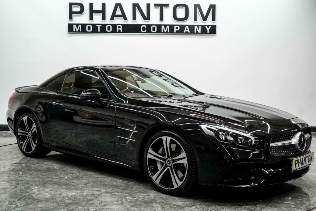 Mercedes-Benz SL Class Edition Black #6
