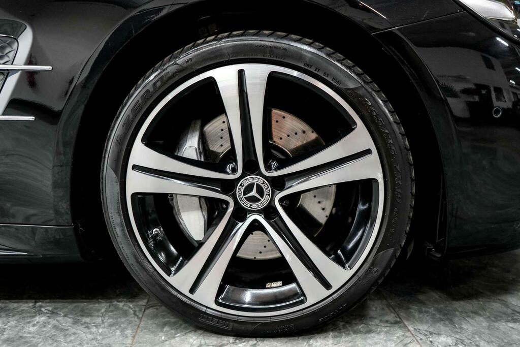 Mercedes-Benz SL Class Sl 400 Amg Line Red #8