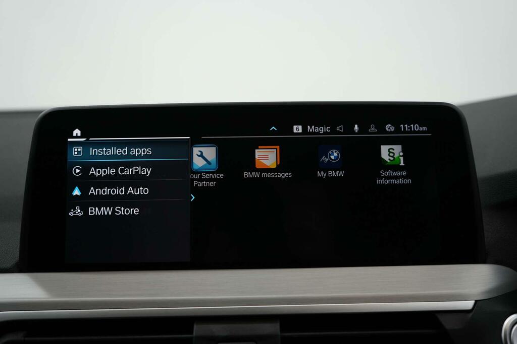 BMW X3 M Suv 3.0I Competition Xdrive Euro 6 Ss Blue #36