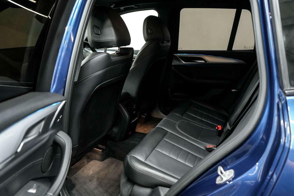 BMW X3 M Suv 3.0I Competition Xdrive Euro 6 Ss Blue #19