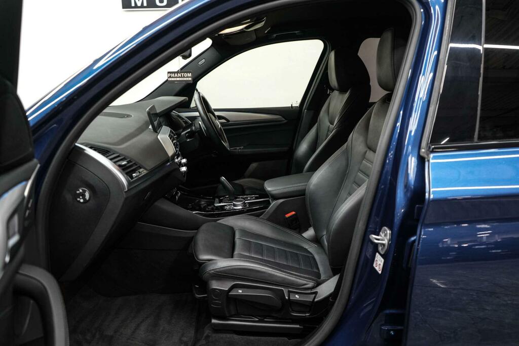 BMW X3 M Suv 3.0I Competition Xdrive Euro 6 Ss Blue #18