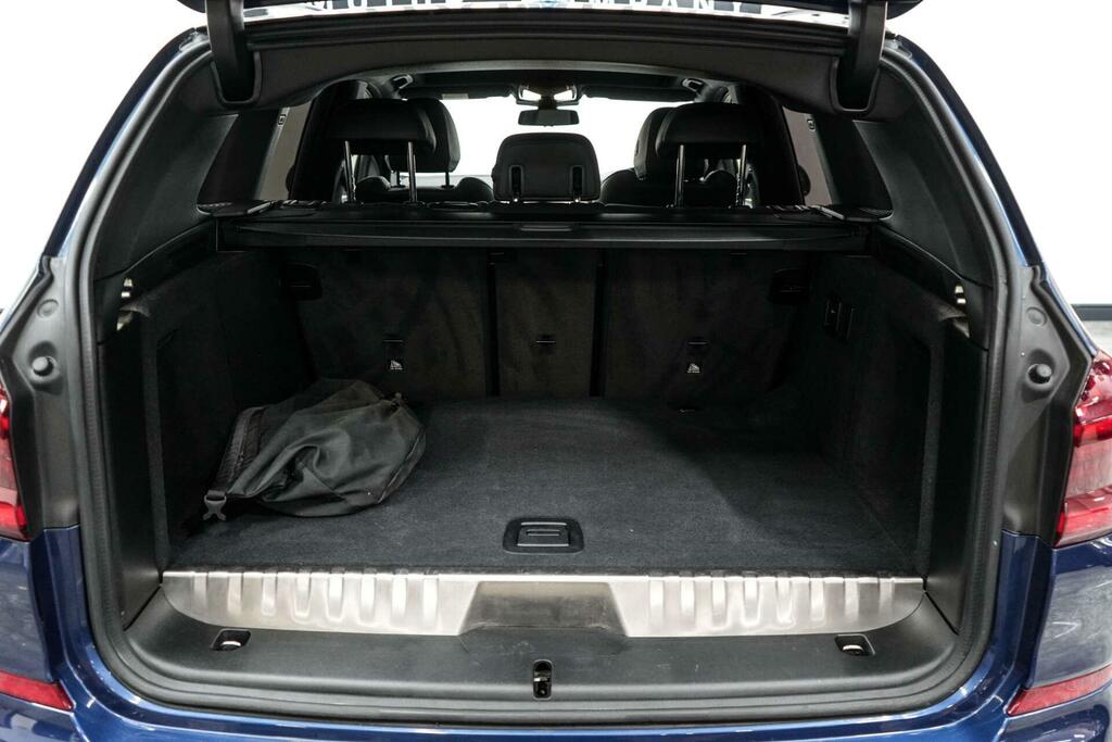 BMW X3 M Suv 3.0I Competition Xdrive Euro 6 Ss Blue #10