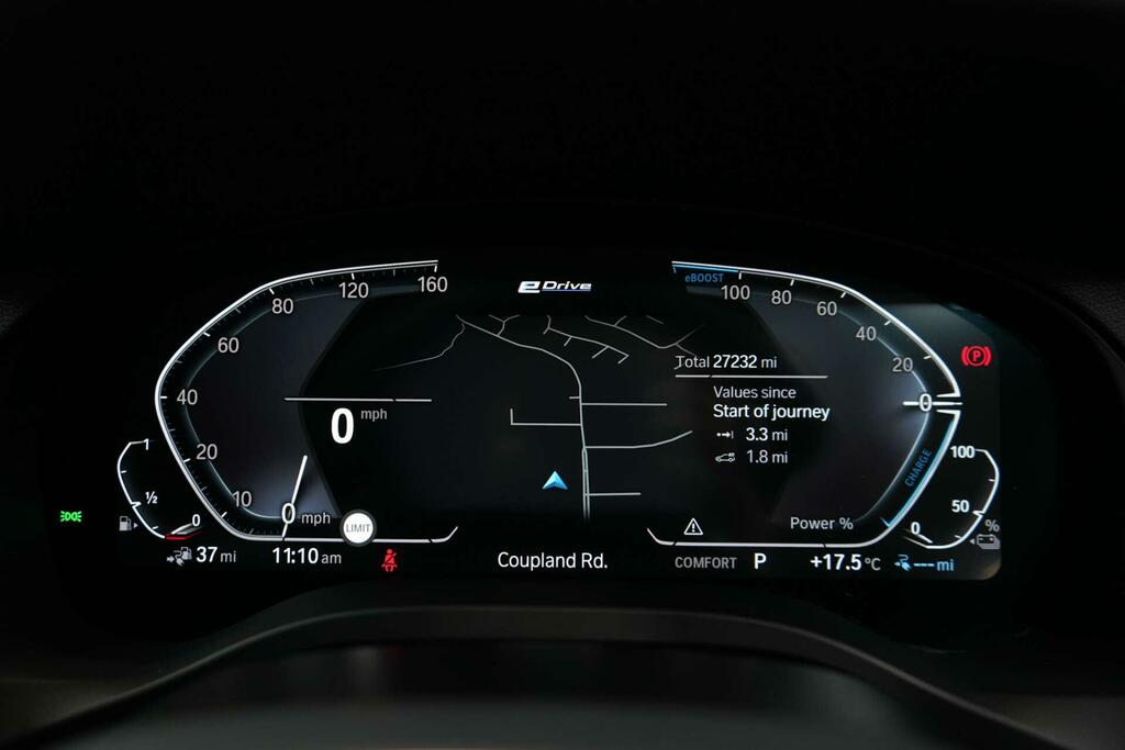BMW X3 M Suv 3.0I Competition Xdrive Euro 6 Ss Blue #43