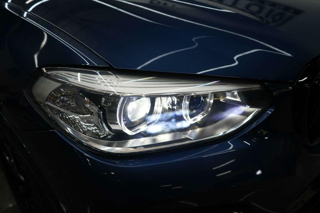 BMW X3 M Suv 3.0I Competition Xdrive Euro 6 Ss Blue #45