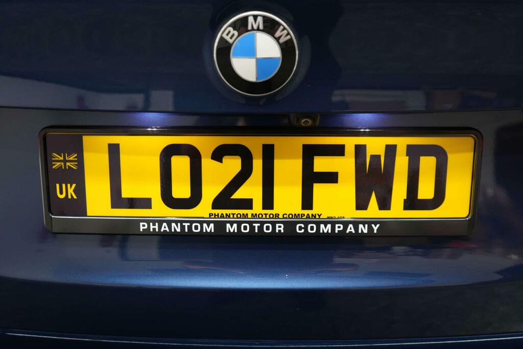 BMW X3 M Suv 3.0I Competition Xdrive Euro 6 Ss Blue #47