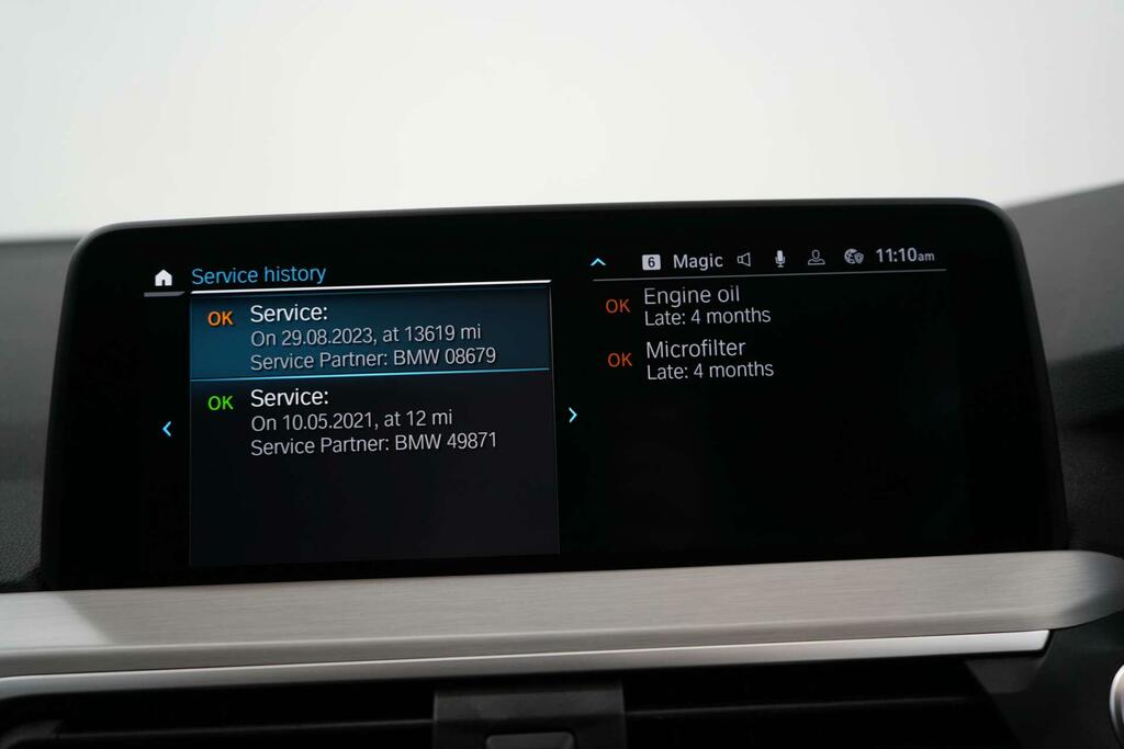 BMW X3 M Suv 3.0I Competition Xdrive Euro 6 Ss Blue #35