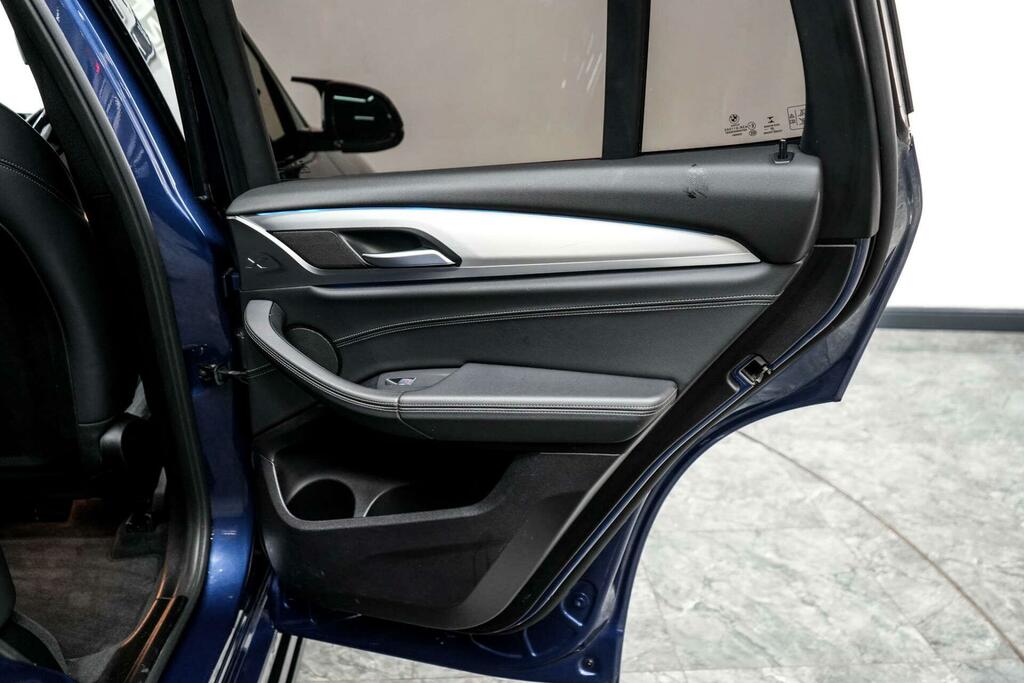 BMW X3 M Suv 3.0I Competition Xdrive Euro 6 Ss Blue #20