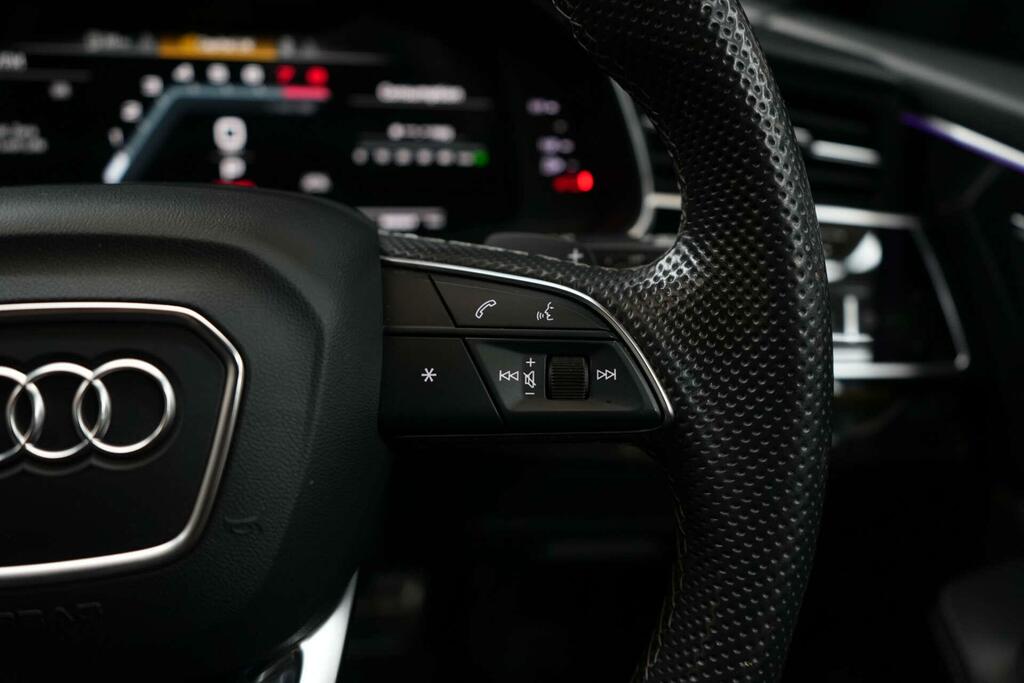 Audi SQ8 4.0 Tfsi V8 Tiptronic Quattro Euro 6 Ss Black #45