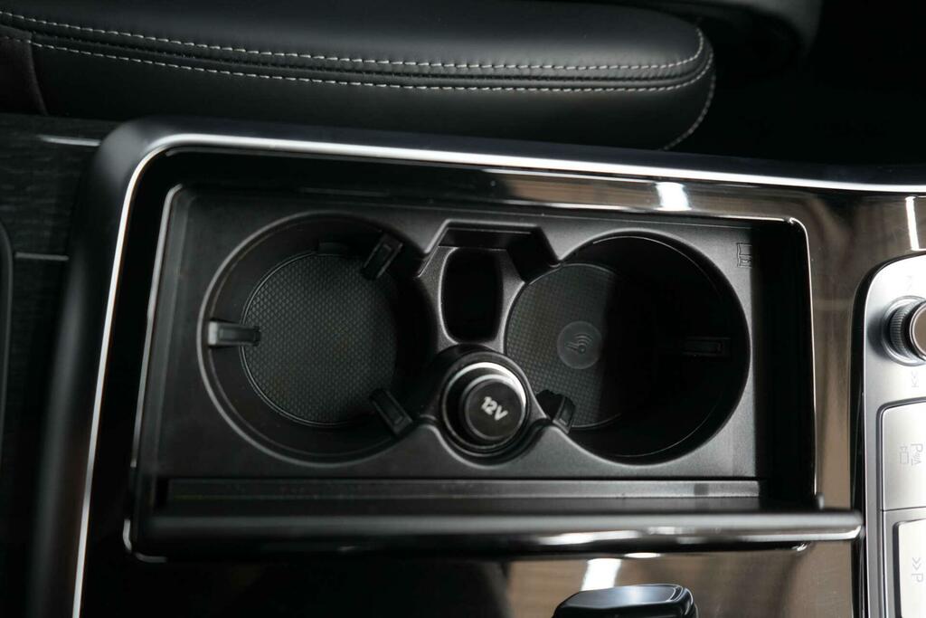 Audi SQ8 4.0 Tfsi V8 Tiptronic Quattro Euro 6 Ss Black #27