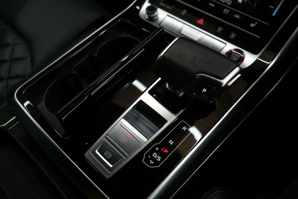 Audi SQ8 4.0 Tfsi V8 Tiptronic Quattro Euro 6 Ss Black #26