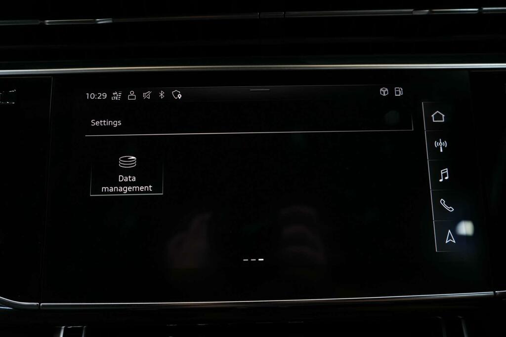 Audi SQ8 4.0 Tfsi V8 Tiptronic Quattro Euro 6 Ss Black #38