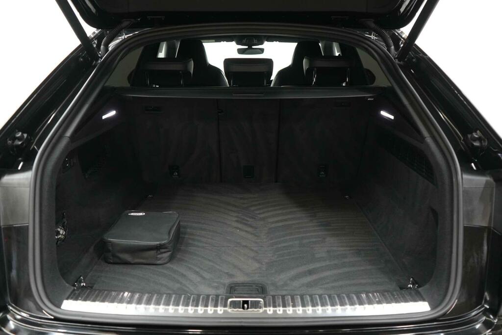Audi SQ8 4.0 Tfsi V8 Tiptronic Quattro Euro 6 Ss Black #10