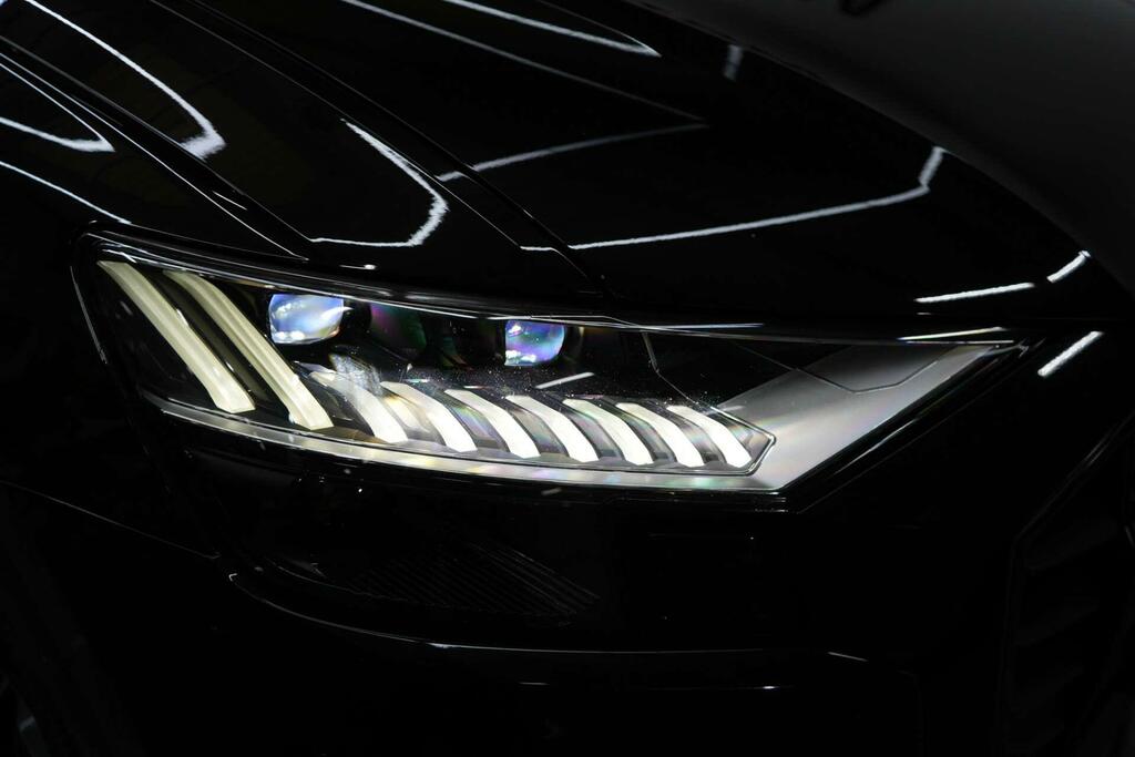Audi SQ8 4.0 Tfsi V8 Tiptronic Quattro Euro 6 Ss Black #50
