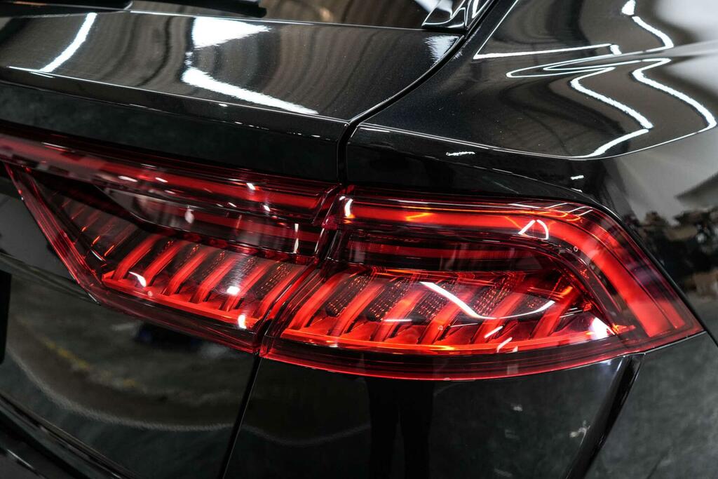 Audi SQ8 4.0 Tfsi V8 Tiptronic Quattro Euro 6 Ss Black #9