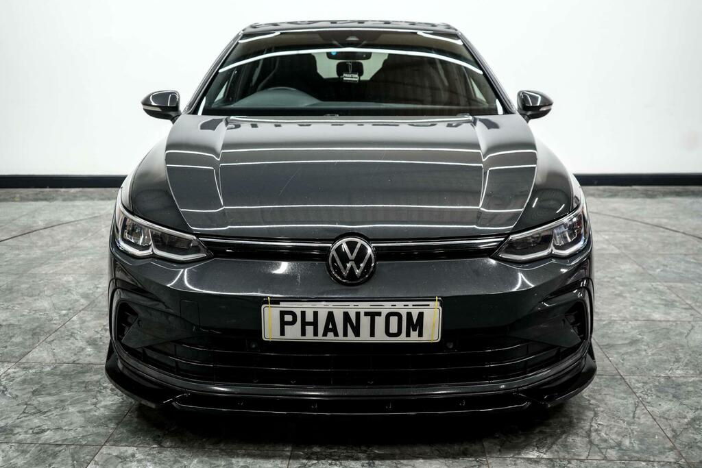 Volkswagen Golf R-line Grey #5