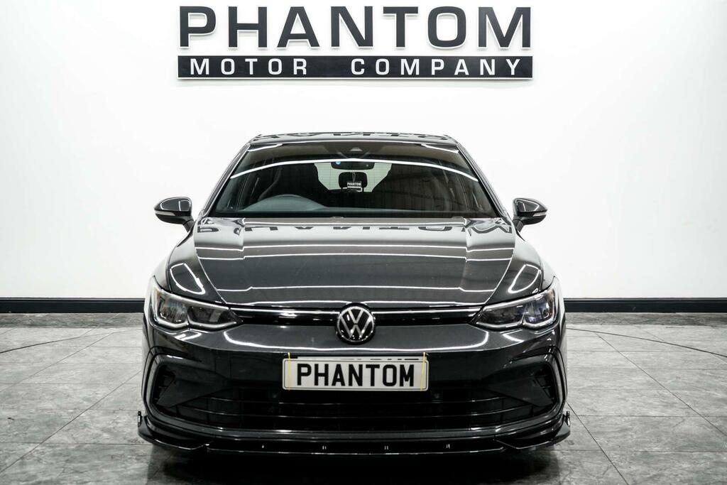 Volkswagen Golf R-line Grey #2