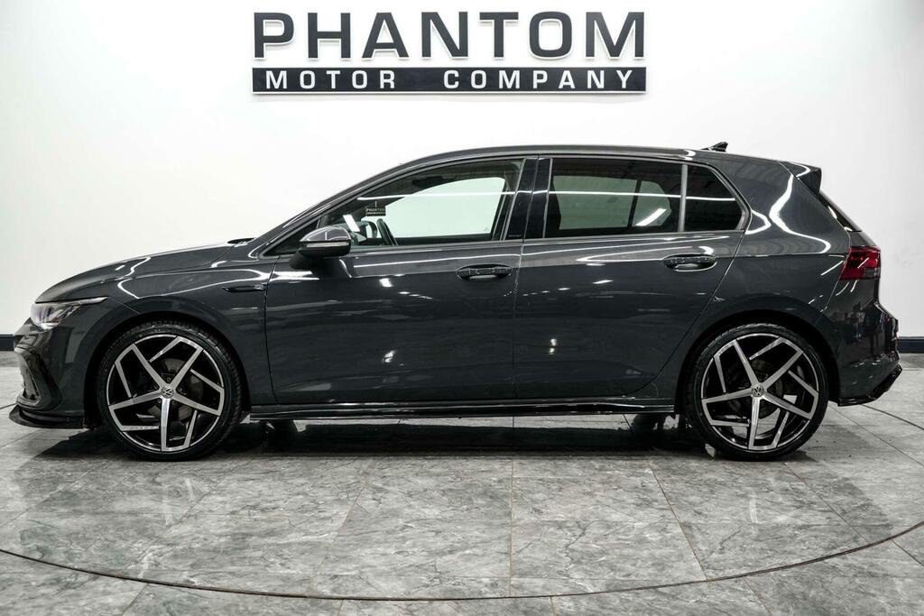 Volkswagen Golf R-line Grey #3