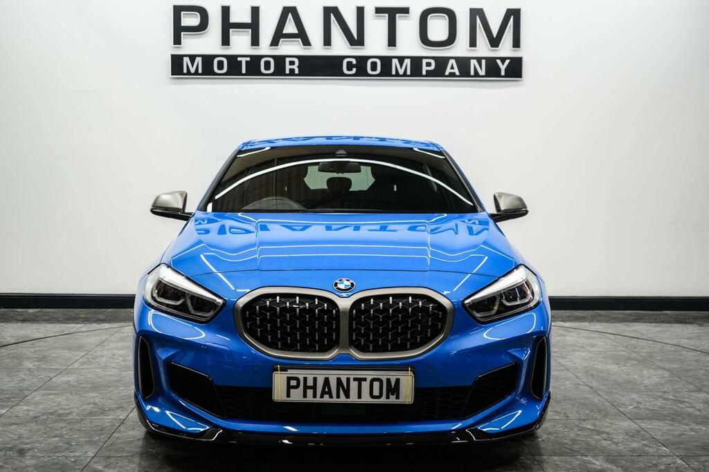 BMW 1 Series 2.0 M135i Xdrive Euro 6 Ss Blue #2