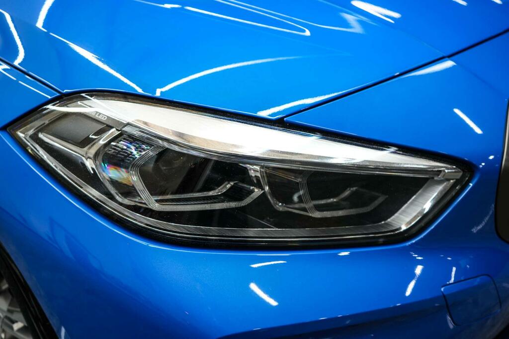 BMW 1 Series 2.0 M135i Xdrive Euro 6 Ss Blue #6