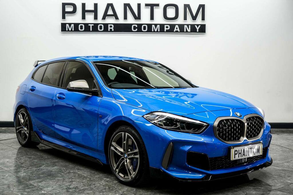 BMW 1 Series 2.0 M135i Xdrive Euro 6 Ss Blue