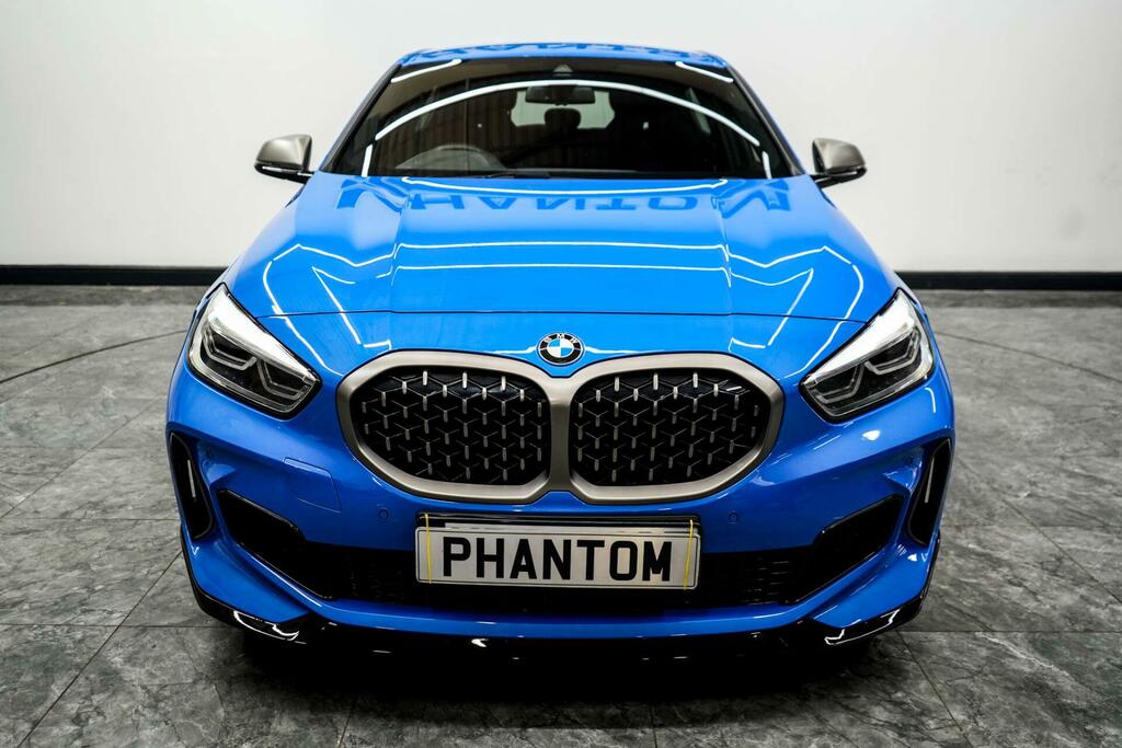 BMW 1 Series 2.0 M135i Xdrive Euro 6 Ss Blue #5