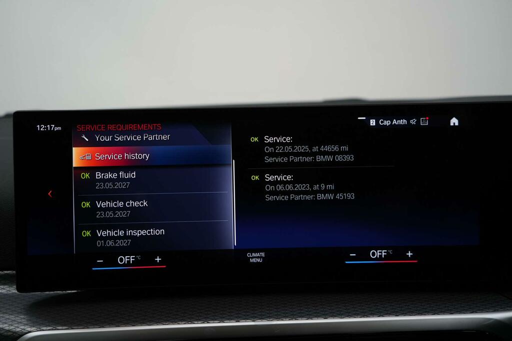 BMW i4 M50 83.9Kwh Gran Coupe 4Wd 544 Grey #34