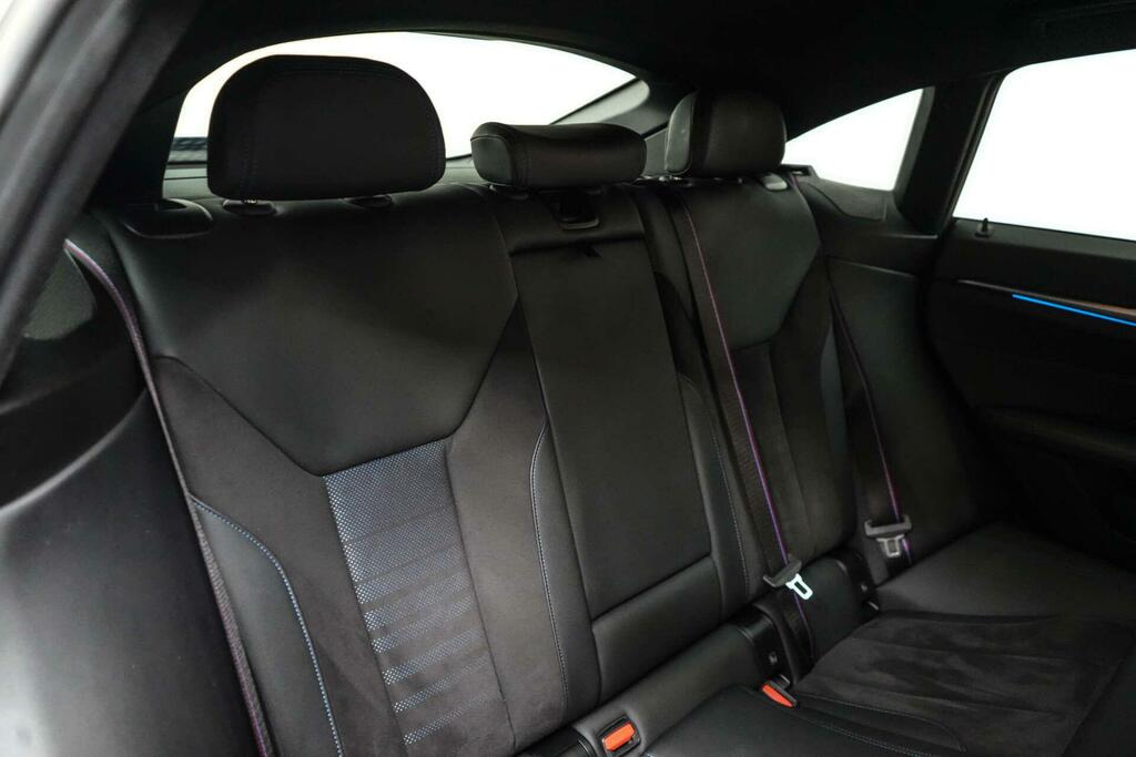 BMW i4 M50 83.9Kwh Gran Coupe 4Wd 544 Grey #21