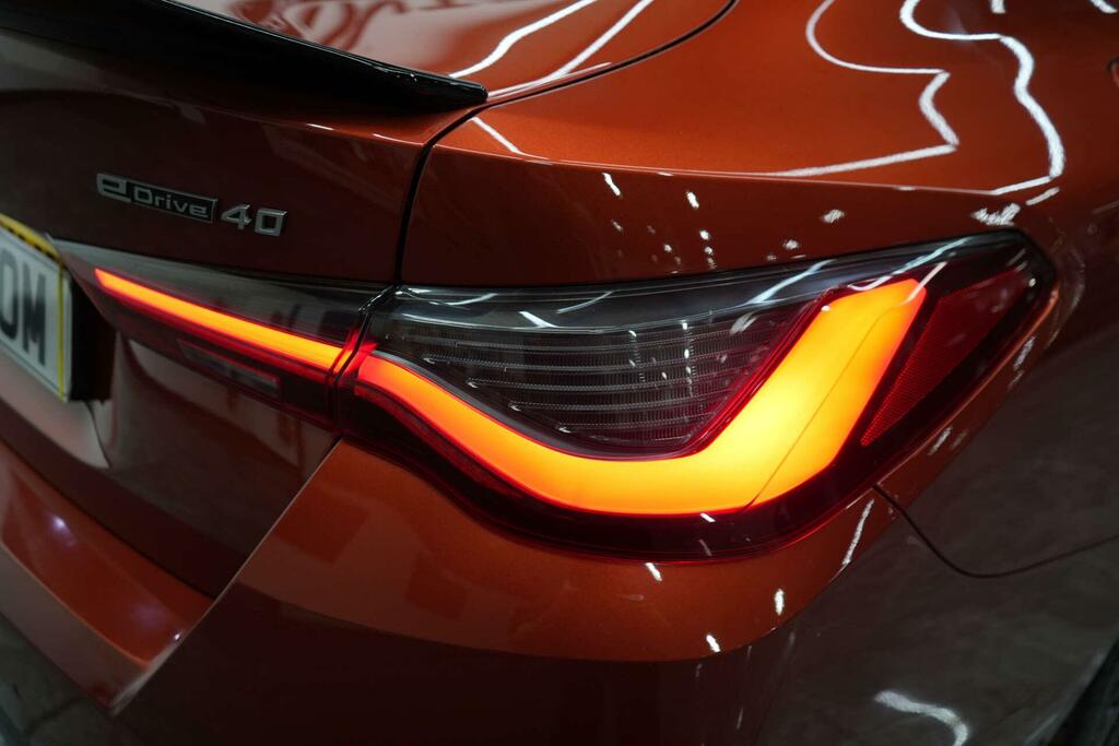 BMW i4 M50 83.9Kwh Gran Coupe 4Wd 544 Grey #41
