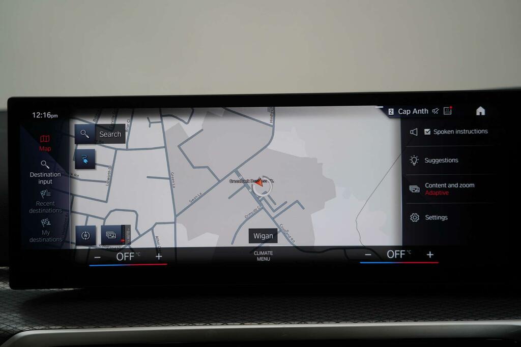 BMW i4 M50 83.9Kwh Gran Coupe 4Wd 544 Grey #31