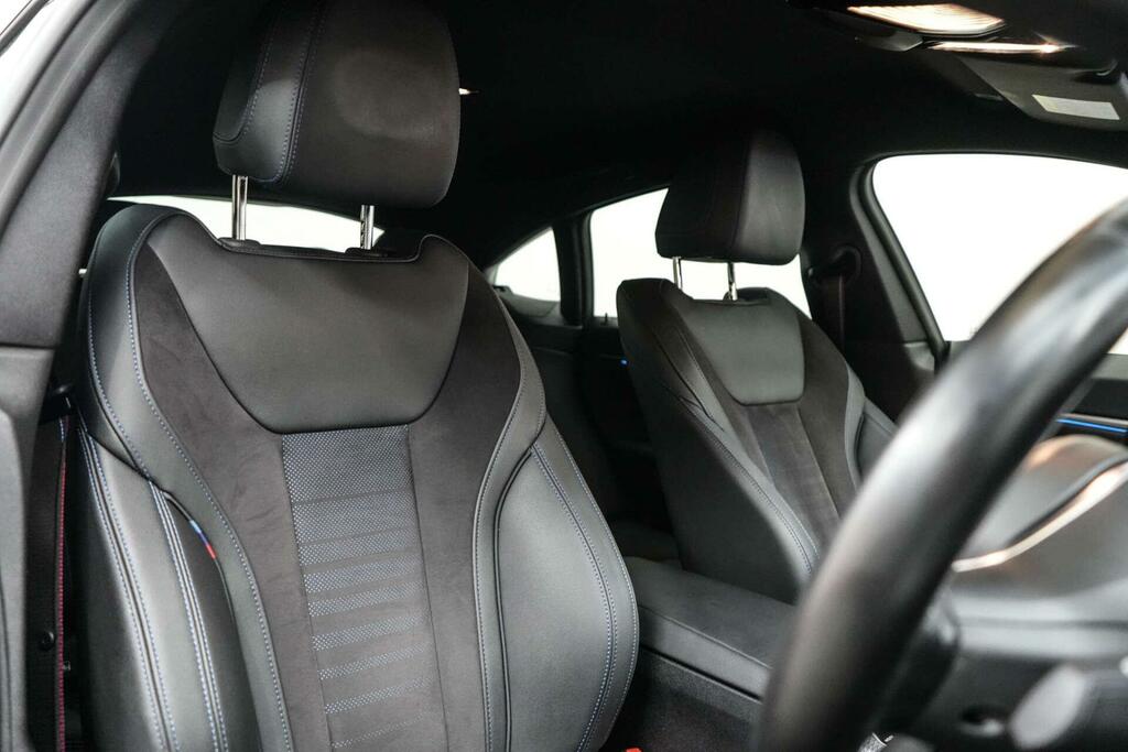 BMW i4 M50 83.9Kwh Gran Coupe 4Wd 544 Grey #12