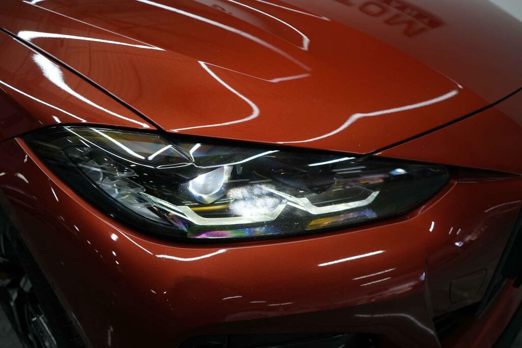 BMW i4 M50 83.9Kwh Gran Coupe 4Wd 544 Grey #40
