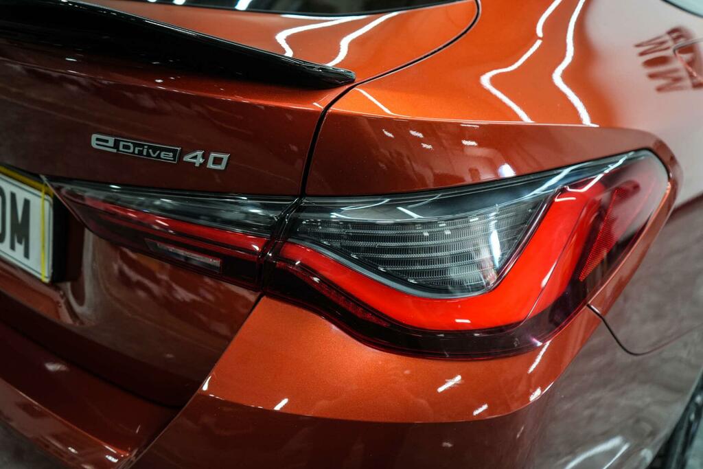 BMW i4 M50 83.9Kwh Gran Coupe 4Wd 544 Grey #9