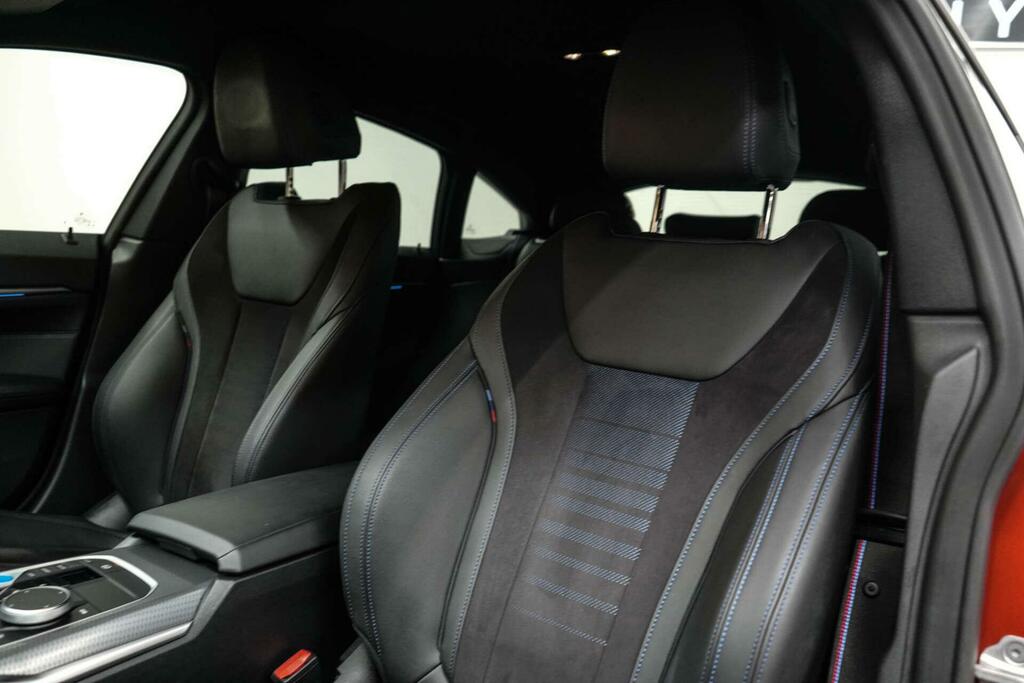 BMW i4 M50 83.9Kwh Gran Coupe 4Wd 544 Grey #13