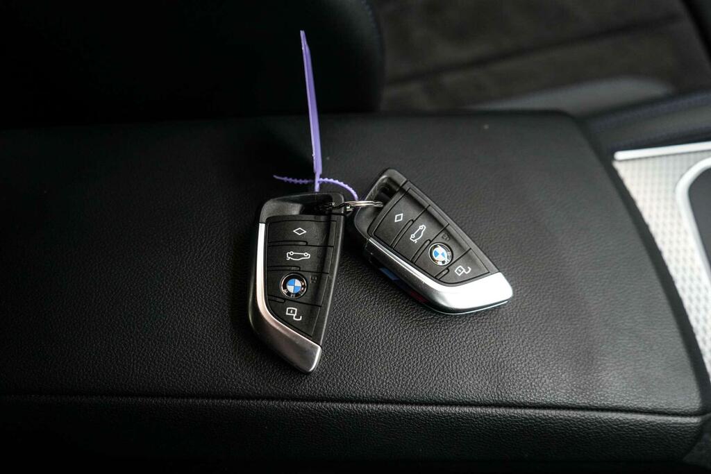BMW i4 M50 83.9Kwh Gran Coupe 4Wd 544 Grey #22